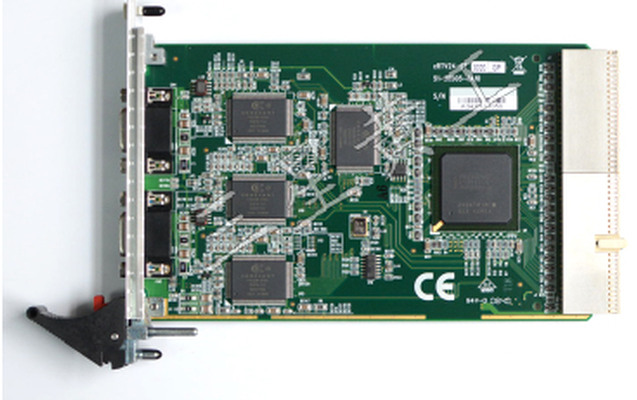 Samsung SP printing machine PCI board J48091027A/EP10-900137 4CH_CPCI